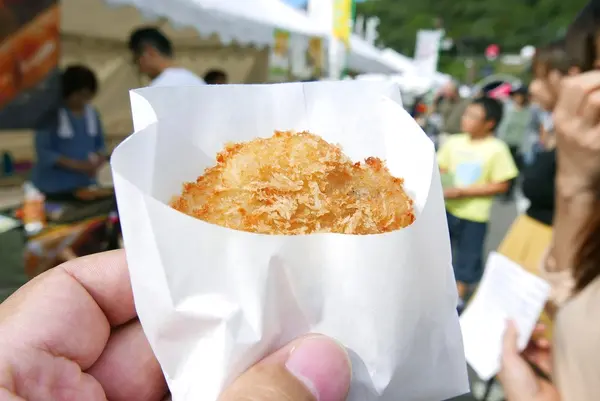 飛騨牛コロッケ