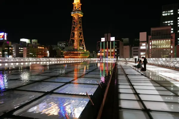 屋上をお忘れなく
