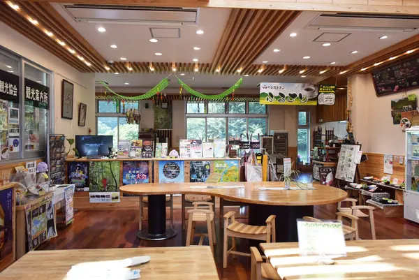山のレストラン「ふるさと」