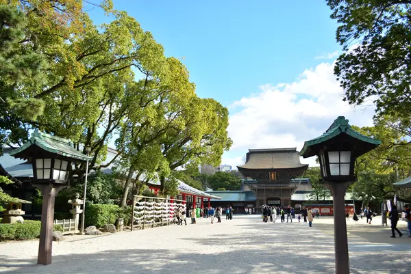 筥崎宮