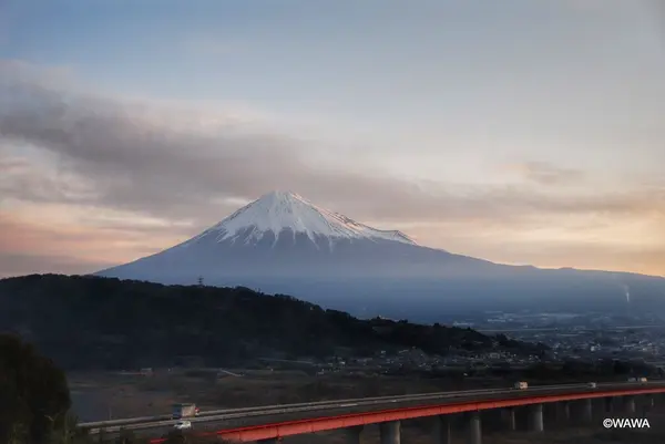 東名高速 富士川SA