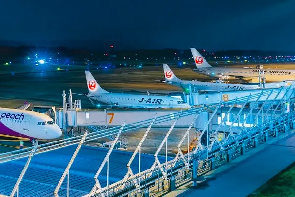 ✈️JAL654便（鹿児島⑩20:40→22:25⑯羽田）  ¥0（特典航空券利用）