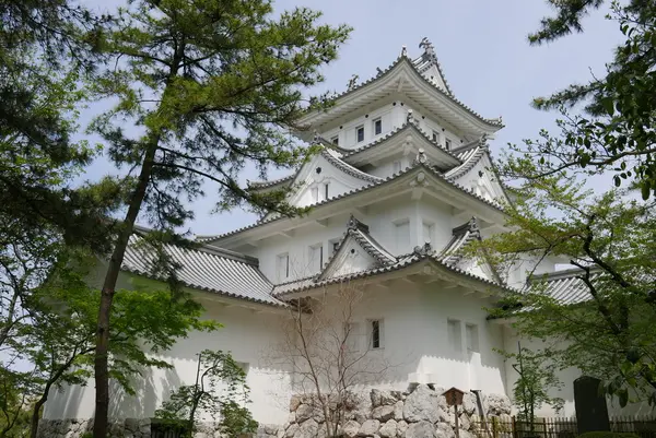 大垣城ですね