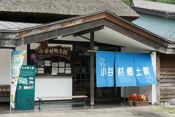 せっかくですから散策を