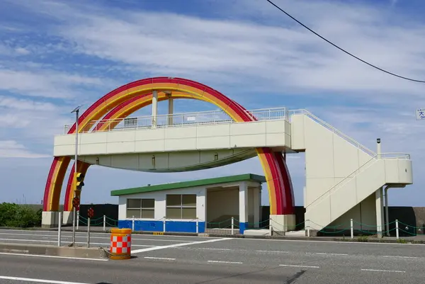 日本海のビュースポット