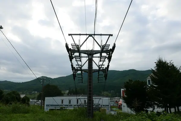 スキー場まで徒歩3分