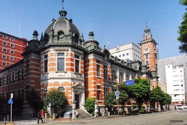 横浜市開港記念会館（ジャック）