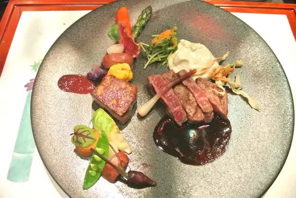 コース料理④