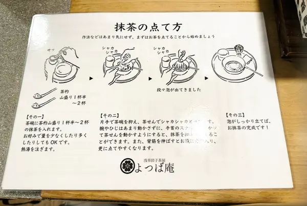 スポット内のおすすめ