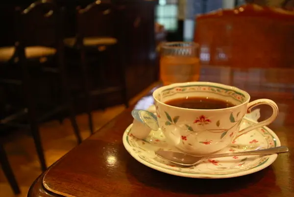 ホットコーヒー