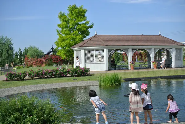 走り回れます！