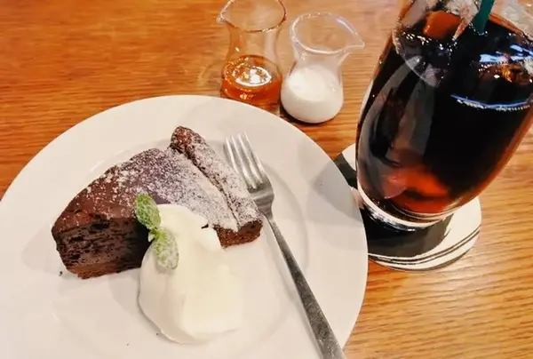 チョコムース