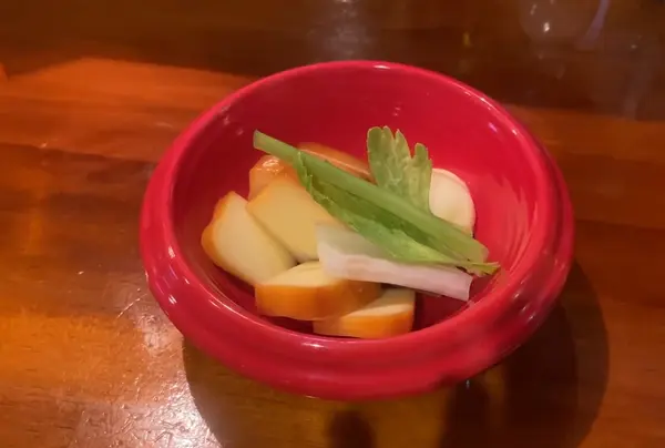 燻製チーズ（お任せの品）