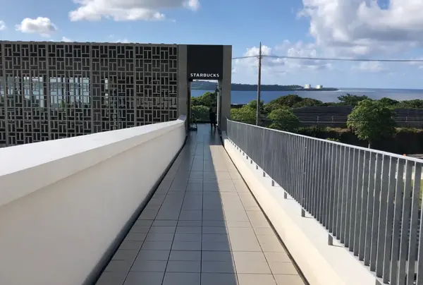 渡り廊下