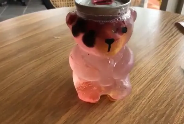 トロピカルサイダー 600円