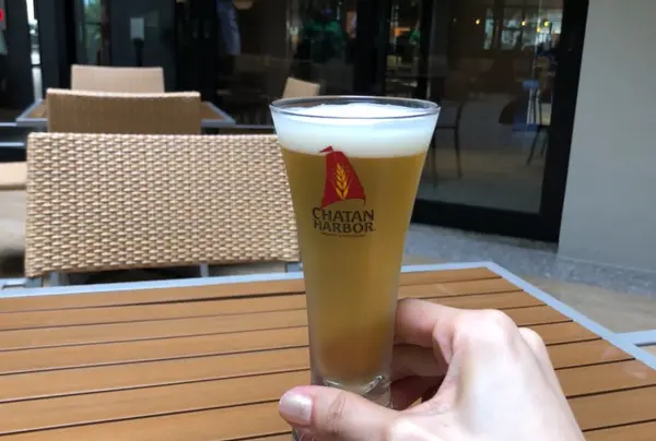 ウェルカムドリンク