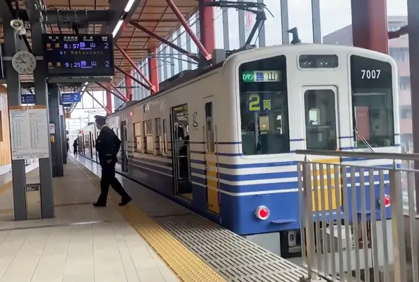 えちぜん鉄道【えち鉄】