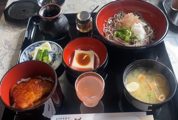 一休セット 1,350円