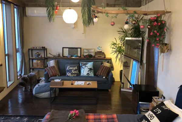 お部屋