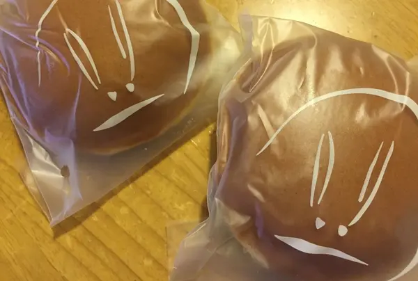 一番人気はどら焼き