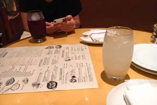 ドリンク