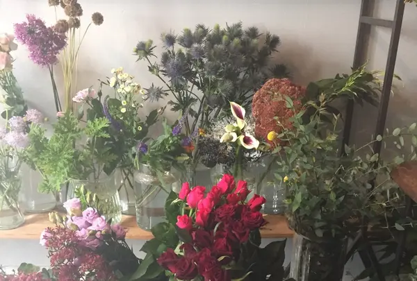 ex. flower shop & laboratory NAKAMEGUROの写真・動画_image_100049