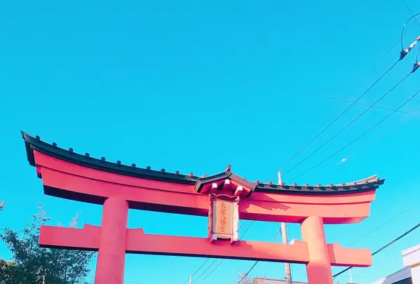 大宮八幡宮の写真・動画_image_100100