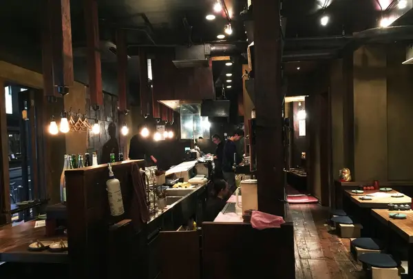 ジョウモン 六本木店の写真・動画_image_100366