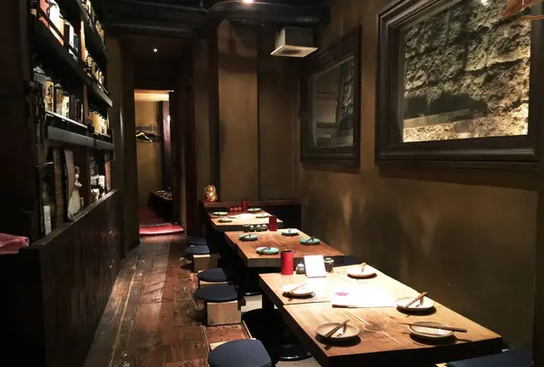 ジョウモン 六本木店の写真・動画_image_100374