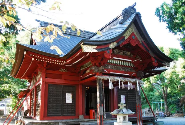 子易明神比比多神社の写真・動画_image_100470