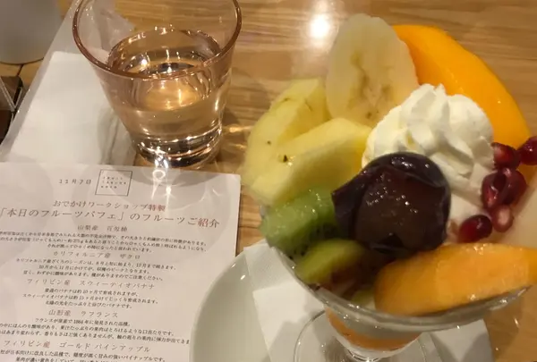 フルーツパーラーゴトーの写真・動画_image_100477