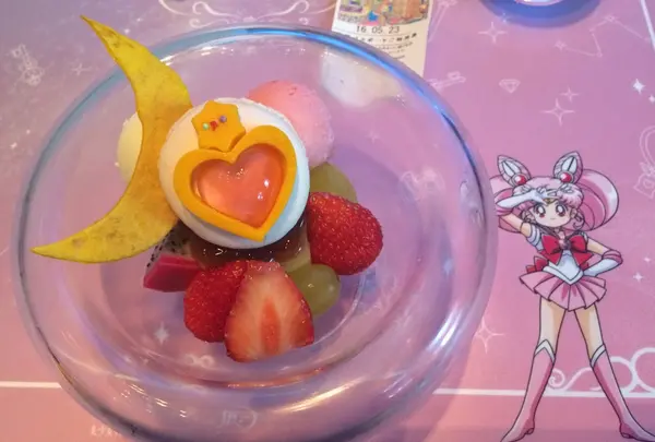 セーラームーン展の写真・動画_image_100480