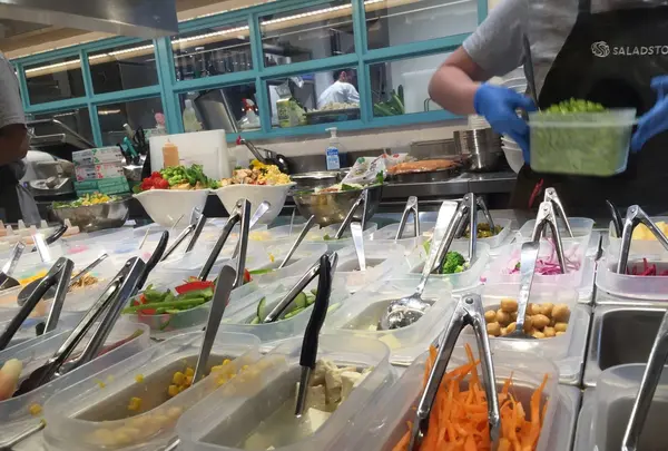 SaladStop!(サラダストップ)表参道の写真・動画_image_100554