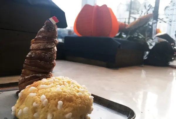 [閉店]カフェ ゴントラン シェリエ 東京 （GONTRAN CHERRIER TOKYO）の写真・動画_image_100573