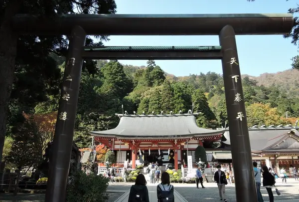 阿夫利神社 下社の写真・動画_image_100664