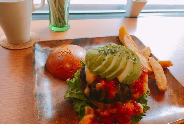 BURGERS CAFE GRILL FUKUYOSHIの写真・動画_image_100774