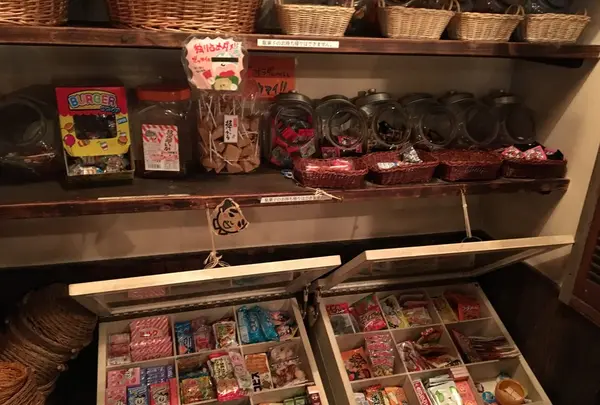 池袋 駄菓子バーの写真・動画_image_100775