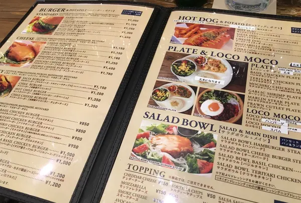 BEER＆BURGER DARCY’Sの写真・動画_image_100862