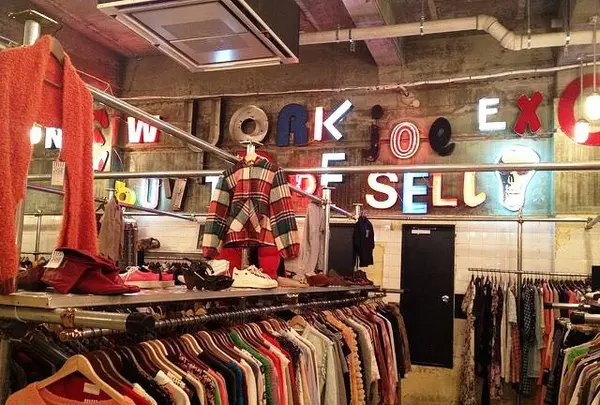 NEW YORK JOE EXCHANGE 下北沢店の写真・動画_image_100905