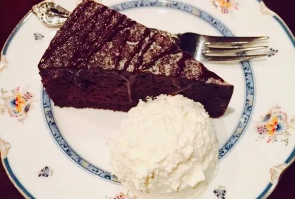 ガトーショコラ