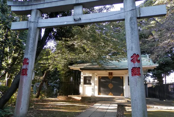駒込富士神社の写真・動画_image_101274