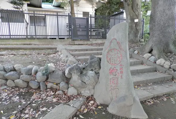 駒込富士神社の写真・動画_image_101278