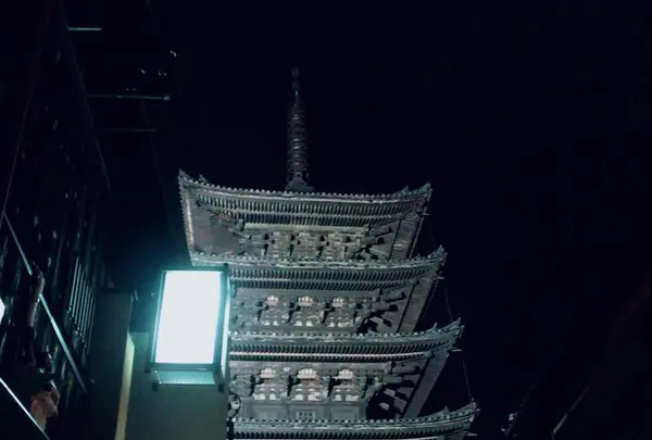 法観寺 八坂の塔の写真・動画_image_101410