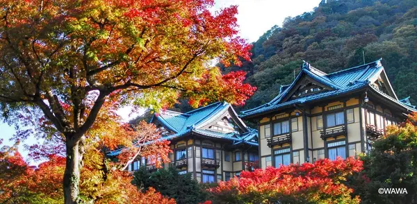 富士屋ホテルの写真・動画_image_101458