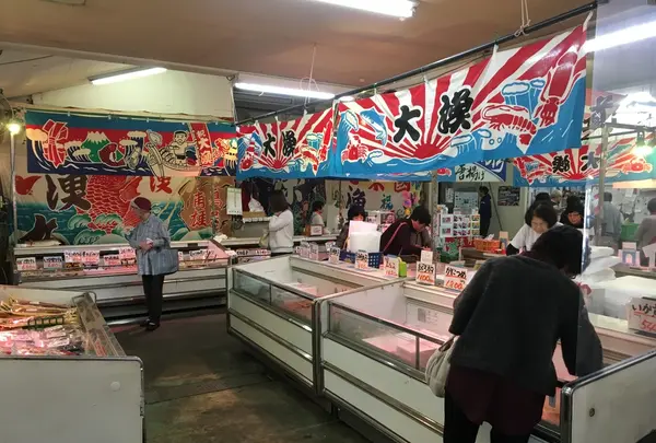 形原魚市場の写真・動画_image_101529