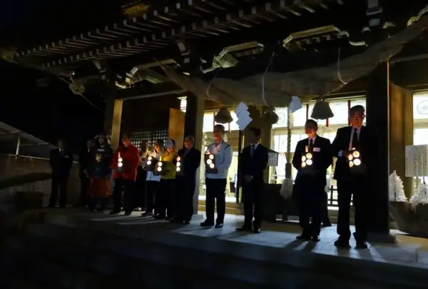 菊池神社の写真・動画_image_101575