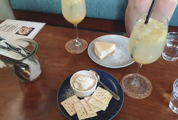 Cafe The SUN Lives HEREの写真・動画_image_101852