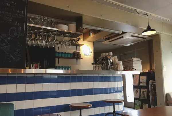 Cafe The SUN Lives HEREの写真・動画_image_101853