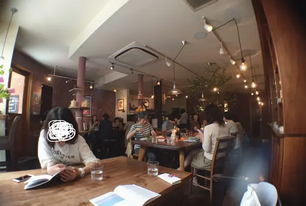 カフェマメヒコ 三軒茶屋本店（CAFE Mame-Hico）の写真・動画_image_101854