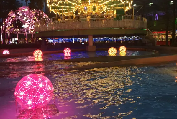 東京ドームシティアトラクションズの写真・動画_image_101887